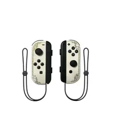 CORRERREY - Mandos para nintendo switch joycon Las lágrimas del Rey Blanco