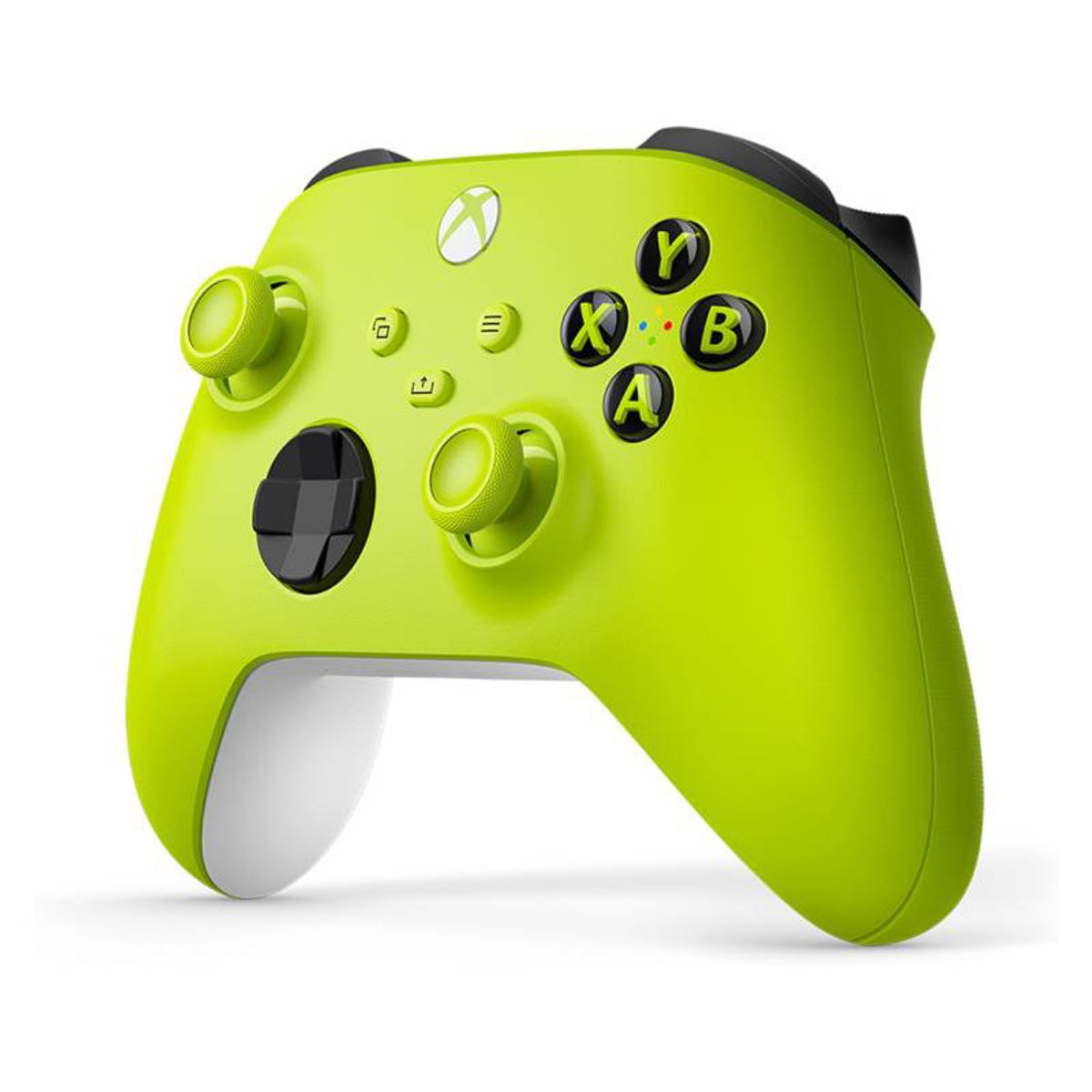 XBOX - Control Inalámbrico para Xbox Series CARBON Amarillo Reacondicionado