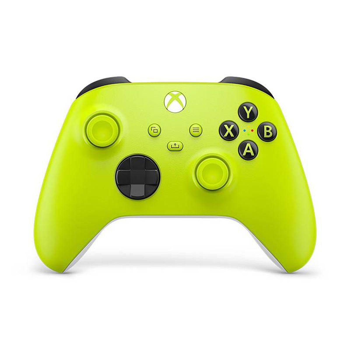 XBOX - Control Inalámbrico para Xbox Series CARBON Amarillo Reacondicionado