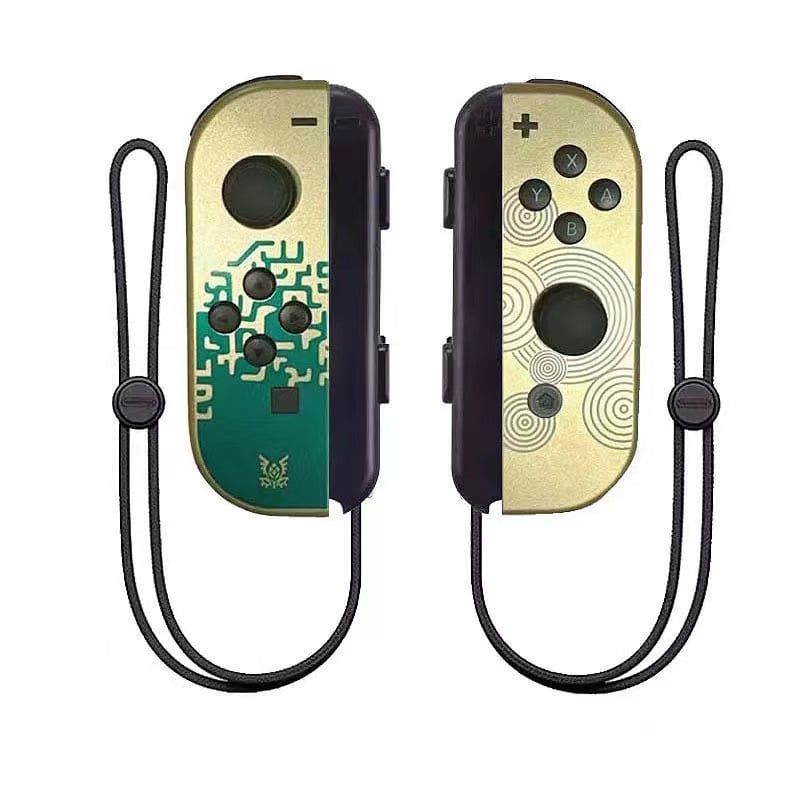 CORRERREY - Mandos para nintendo switch joycon Tears of the Kingdom