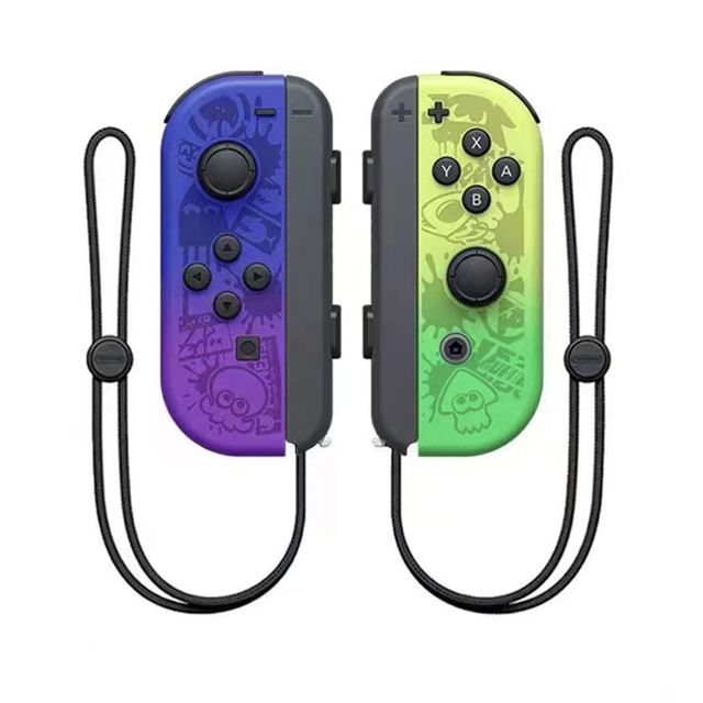 CORRERREY Mandos para nintendo switch joycon l y r inalámbrico S3 limited