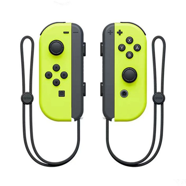 CORRERREY Mandos Inalámbricos Nintendo Switch Joycon L R Con Giroscopio
