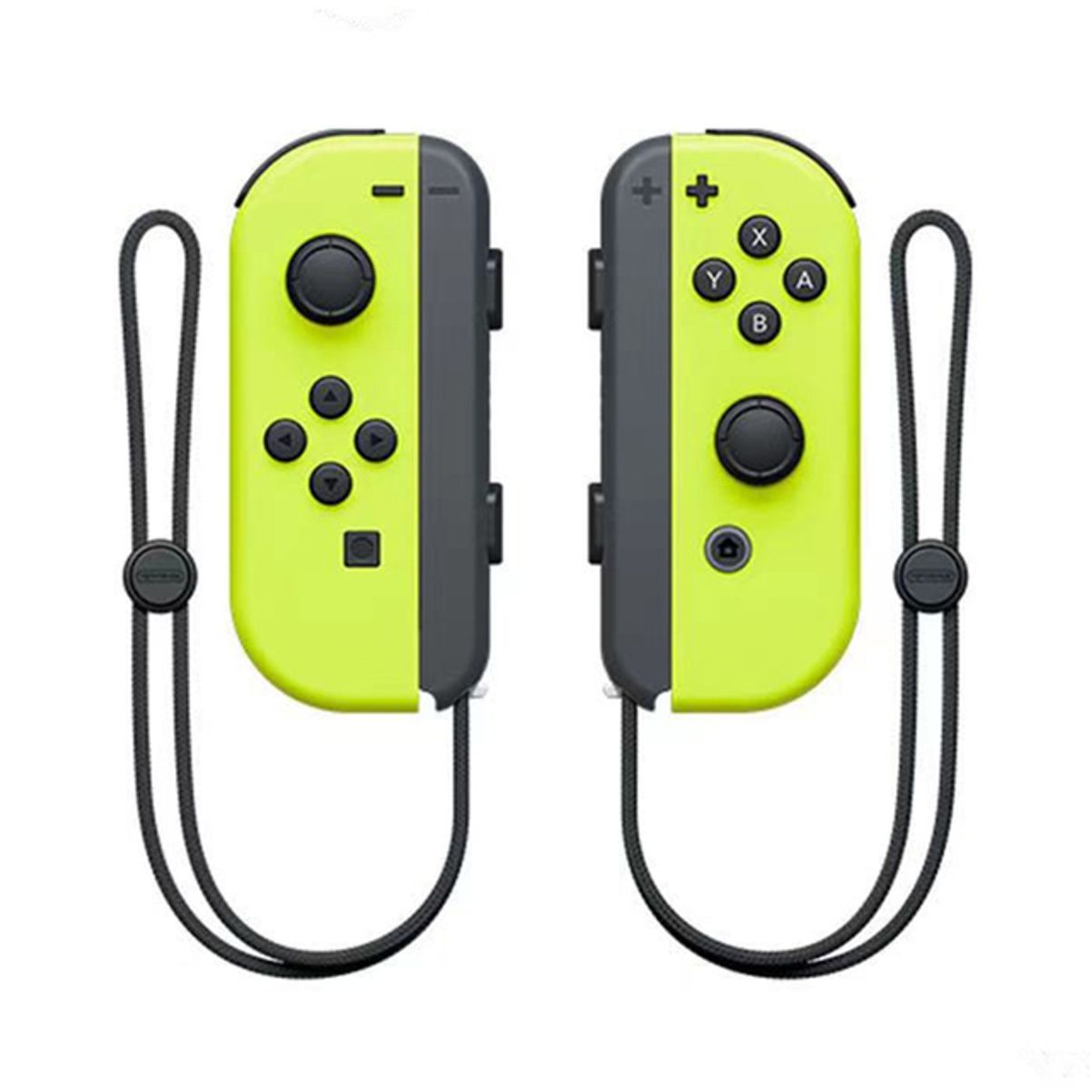 CORRERREY - Mandos Inalámbricos Nintendo Switch Joycon L R Con Giroscopio