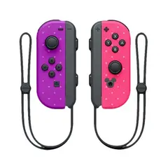 CORRERREY - Mandos para nintendo switch joycon l y r inalámbrico Dis