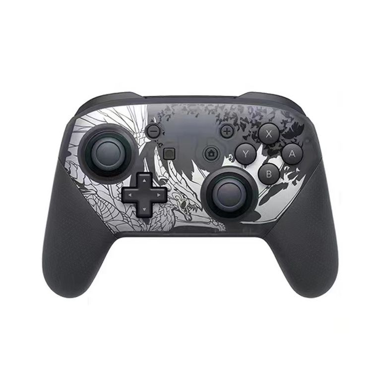 CORRERREY Control Inalámbrico Pro Bluetooth Edición Splatoon Para Nintendo Switch