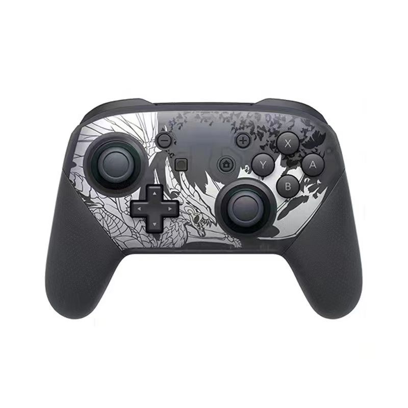 CORRERREY - Control para nintendo switch pro bluetooth joystick