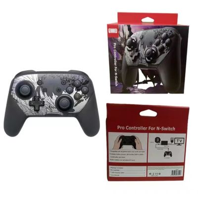 Imagen 2 del producto Control Inalámbrico Pro Bluetooth Edición Splatoon Para Nintendo Switch