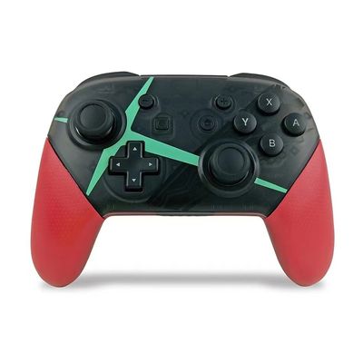 Imagen 2 del producto Joystick Inalámbrico Pro Bluetooth Edición Splatoon Para Nintendo Switch