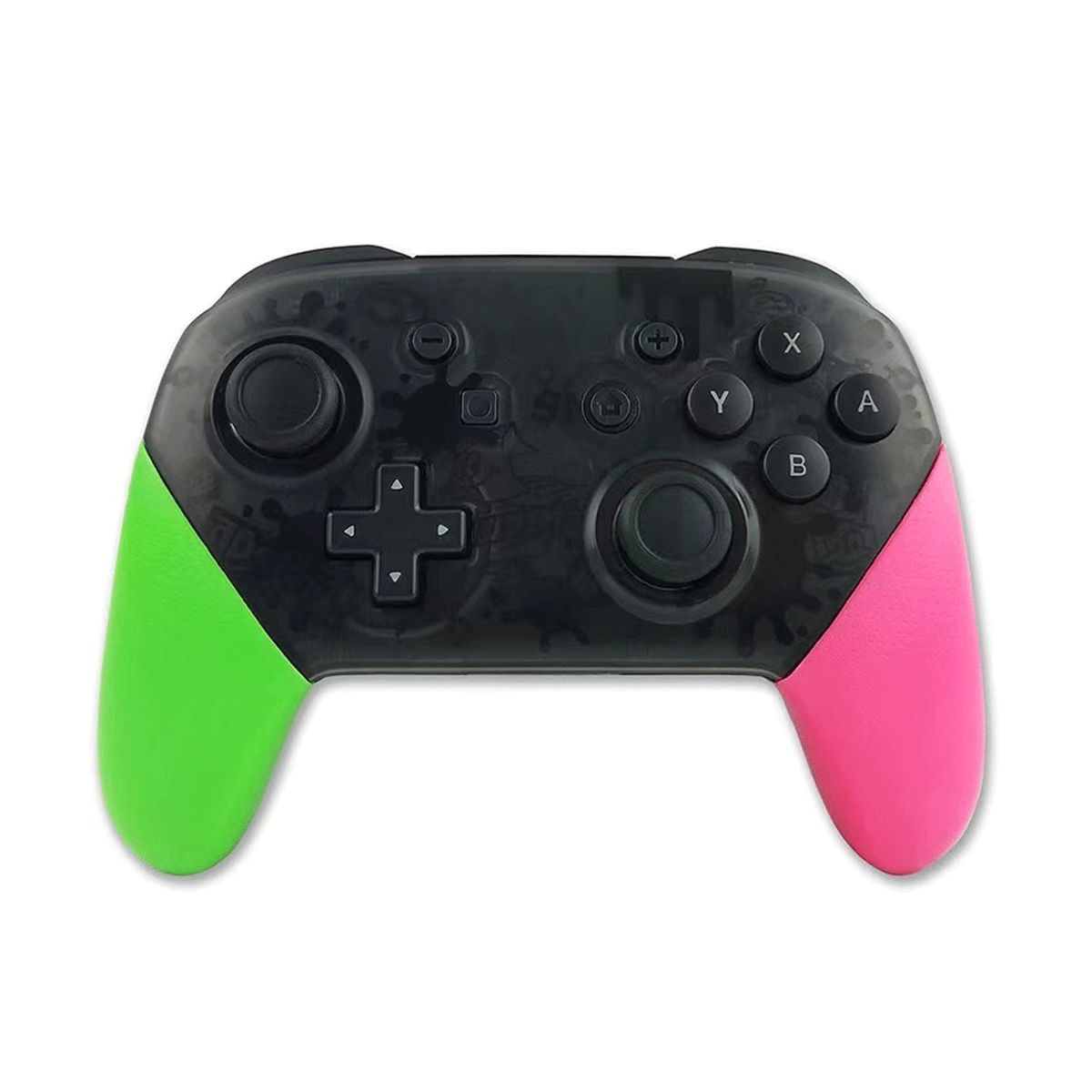 CORRERREY - Control para nintendo switch pro bluetooth joystick Splatoon