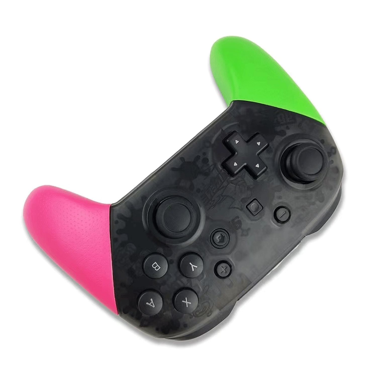 CORRERREY Control para nintendo switch pro bluetooth joystick