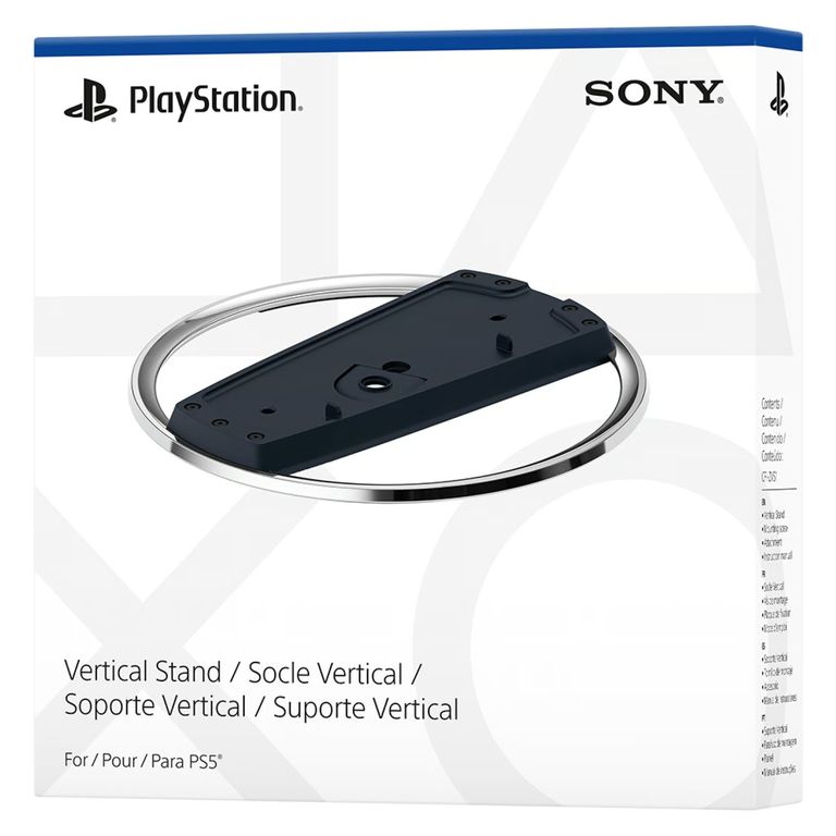 SONY Soporte Vertical Ps5