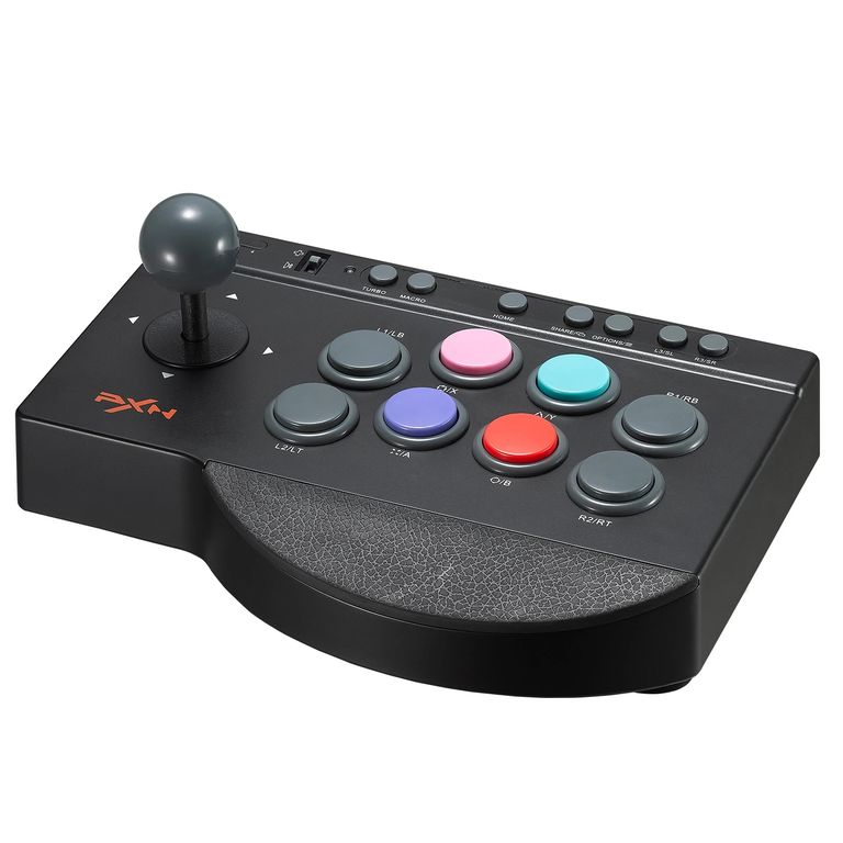 PXN Joystick Arcade Street Fighter