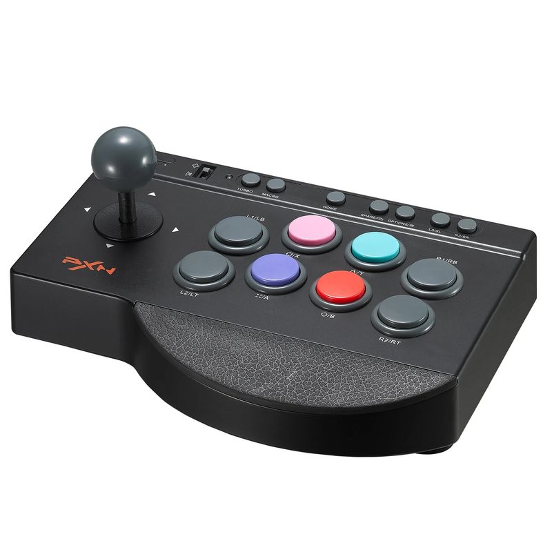 PXN - Joystick de juego Arcade Street Fighter