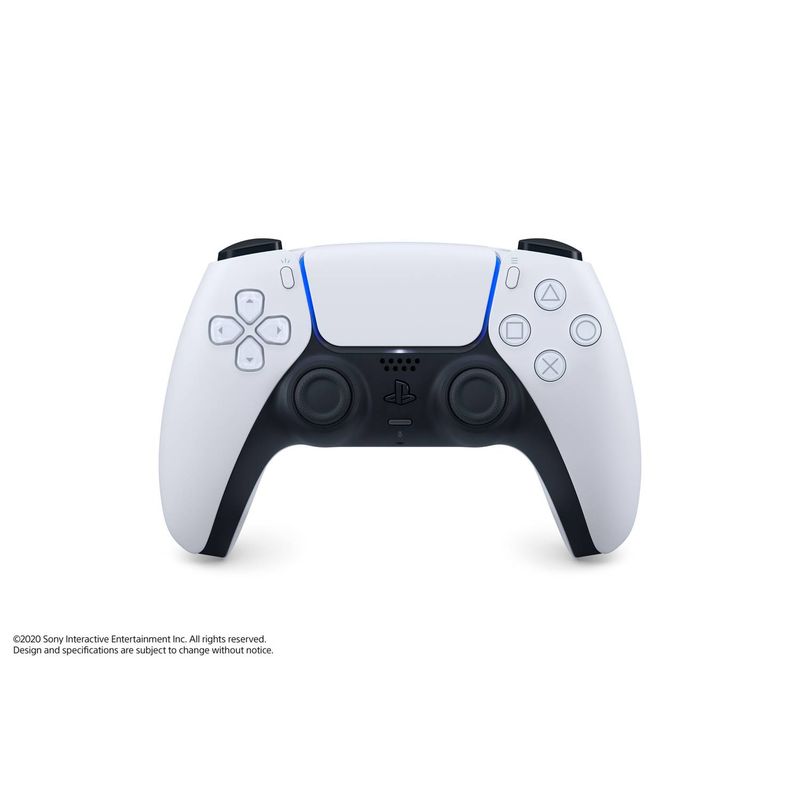 SONY - Control Inalámbrico DualSense PlayStation 5 Blanco