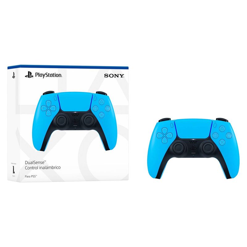 SONY - Control Inalámbrico DualSense PlayStation 5 Azul