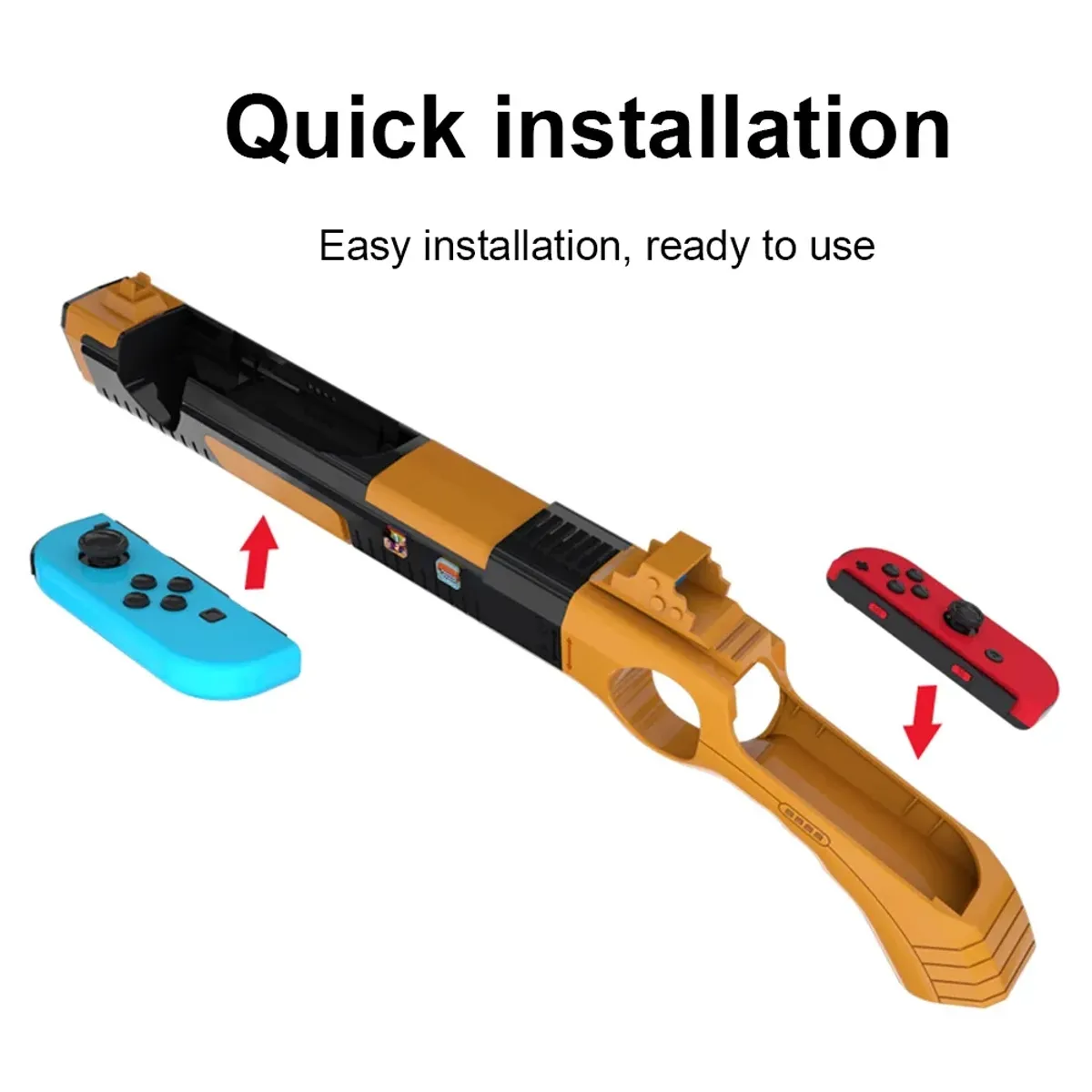 CORRERREY - Mando para Nintendo Switch OLEDJoy-con accesorios para juegos