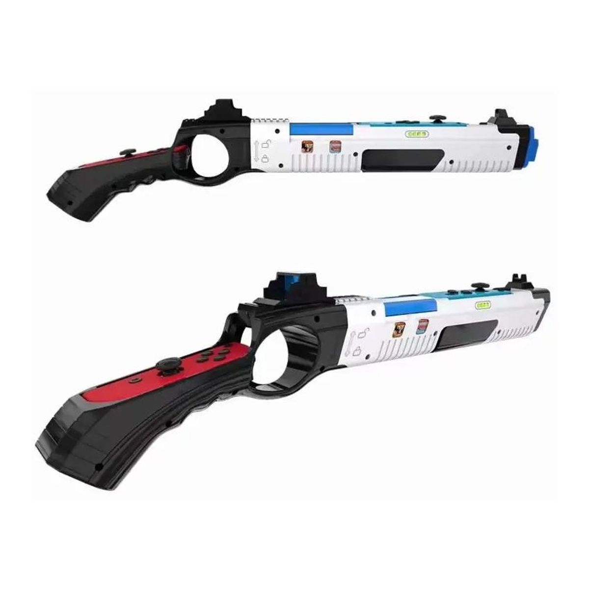 CORRERREY - Mando para Nintendo Switch OLEDJoy-con accesorios para juegos