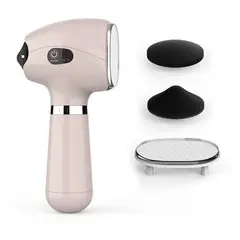 PUREPOWER - Removedor de callos recargable para pedicura-rosa