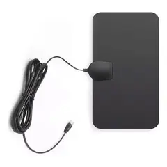 GENERICO - ANTENA DIGITAL PARA TV HDTV DE PARED
