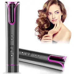 PUREPOWER - Rizador de cabello recargable - Negro