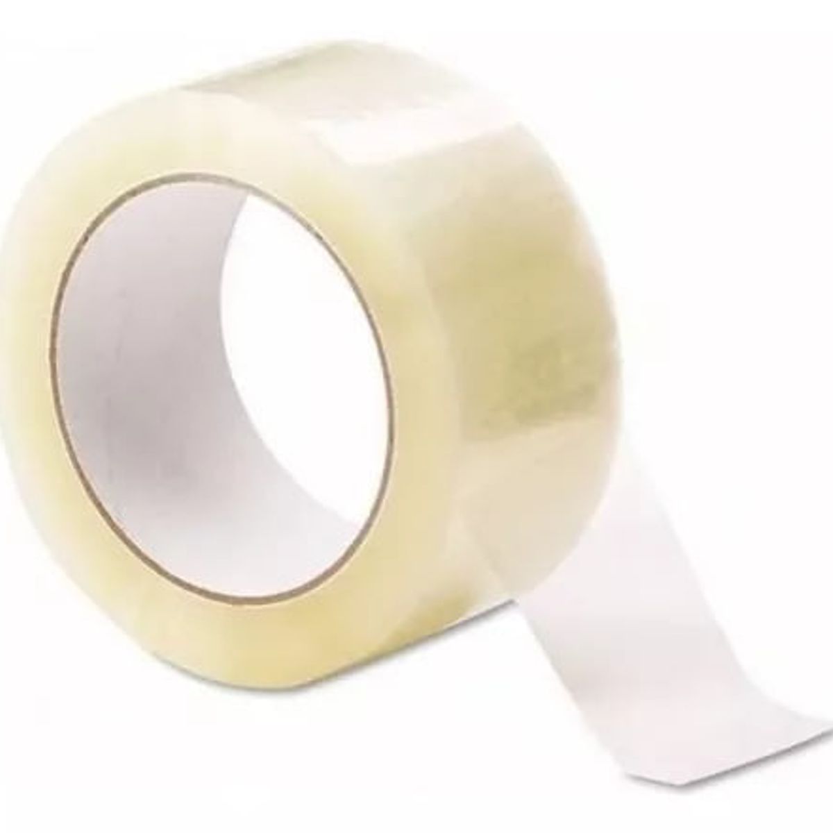 GENERICO - Cinta De Embalaje Transparente De 50 mm X 100 m