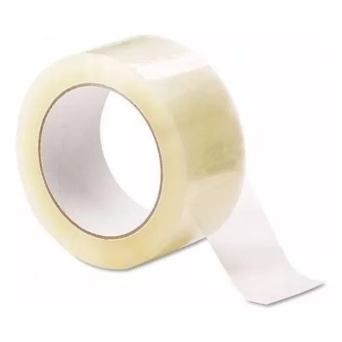 GENERICO - Cinta De Embalaje Transparente De 50 mm X 100 m