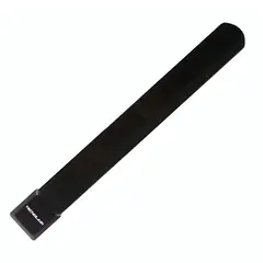 TECNOLAB - ANTENA DIGITAL PARA TV HDTV SLIM COAXIAL NEGRO