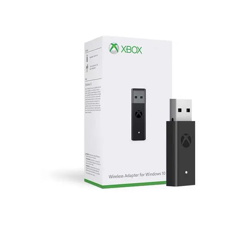 MICROSOFT Receptor de control inalámbrico Xbox One de segunda generación