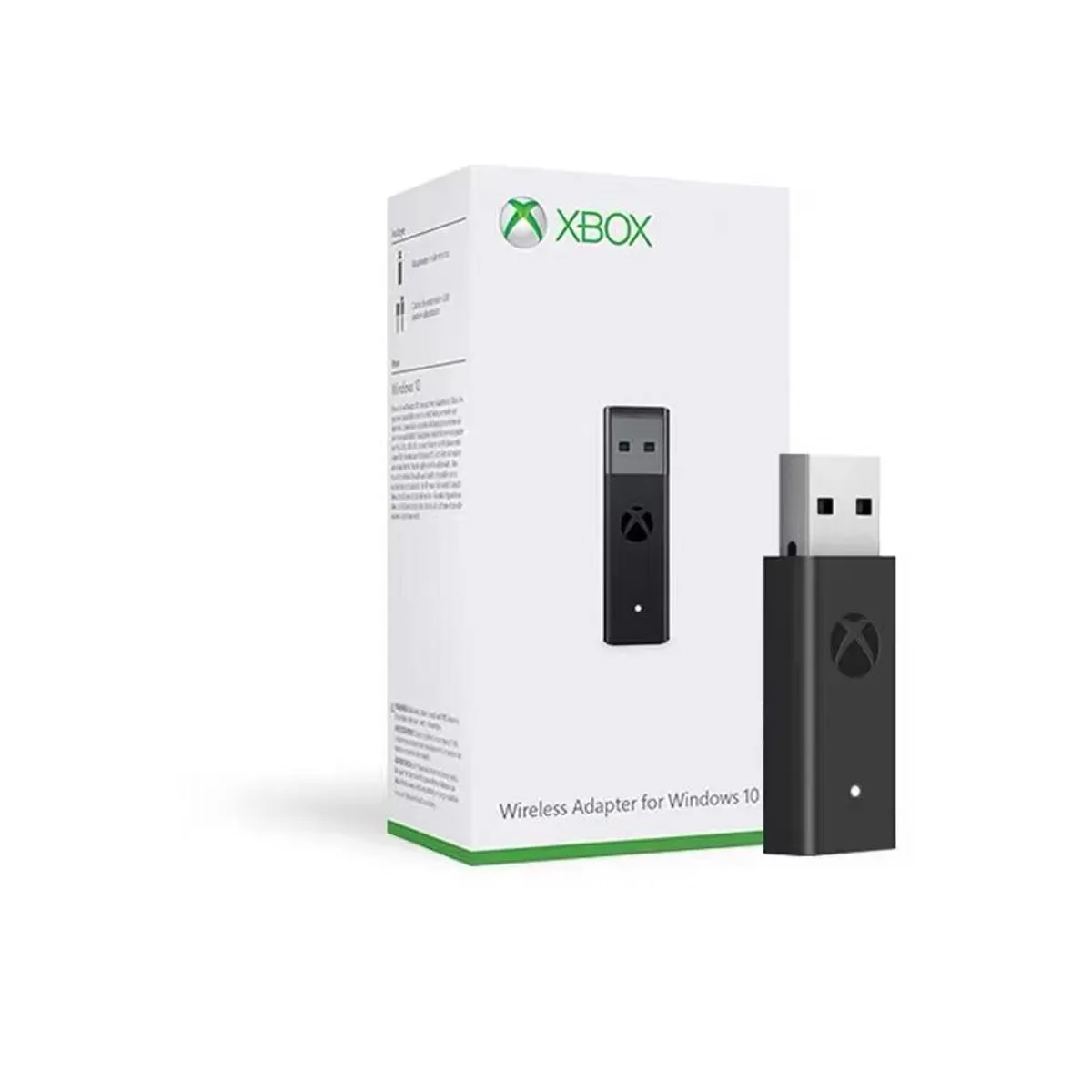 MICROSOFT - Receptor de control inalámbrico Xbox One de segunda generación