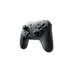 CORRERREY - Control para nintendo switch pro bluetooth joystick Negro