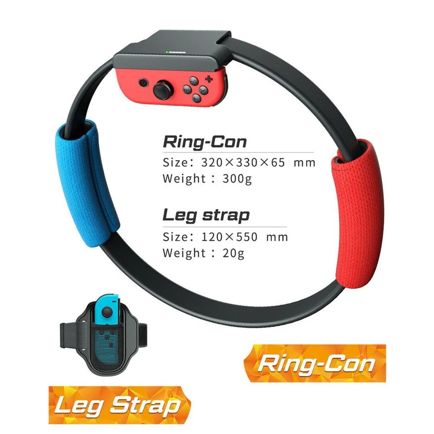 Nintendo Switch Ring Con Ring Fit Adventure Digital Copy Nintendo