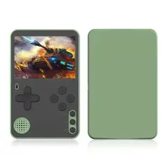 CORRERREY - Mini consola de videojuegos portátil K10 500 juegos