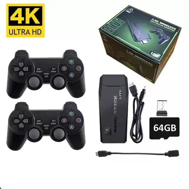 CORRERREY Consola de videojuegos M8 20000+GAMES