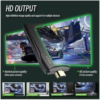 Imagen 2 del producto Consola de videojuegos M8 20000+GAMES