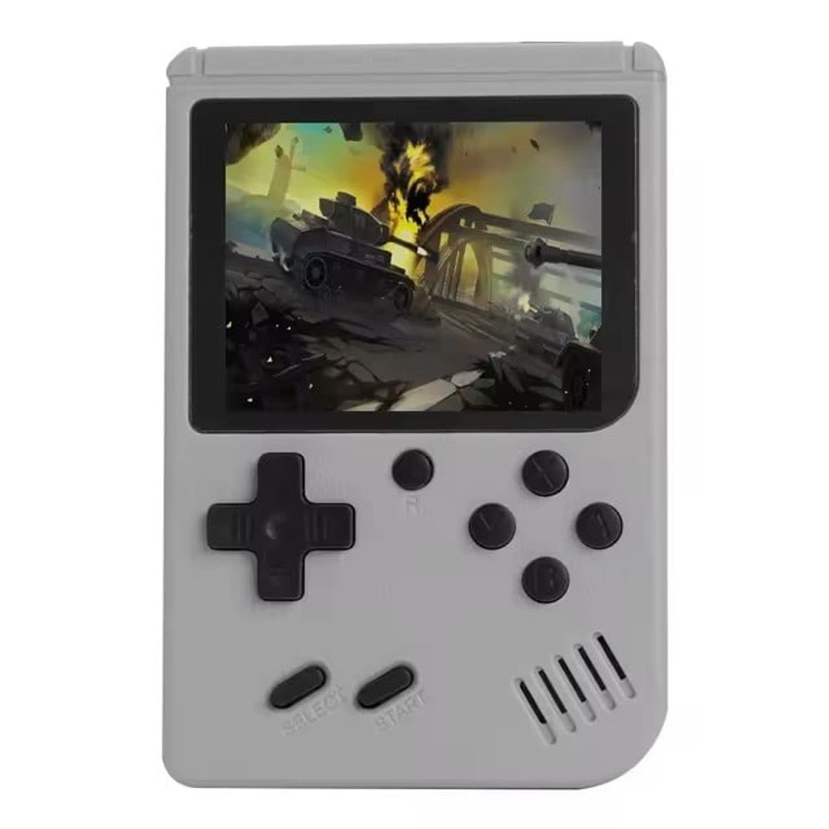 CORRERREY - Mini consola de videojuegos portátil Retro para niños 30 500 juegos