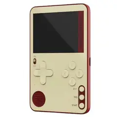 CORRERREY - Mini consola de videojuegos portátil K10 500 juegos