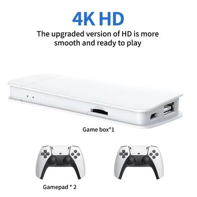 Imagen 2 del producto Consola de videojuegos 24G 4K HD 20000+ juegos clásicos para TV