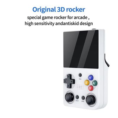 Imagen 2 del producto Consola de videojuegos Retro M21 64GB 20000 juegos clásicos