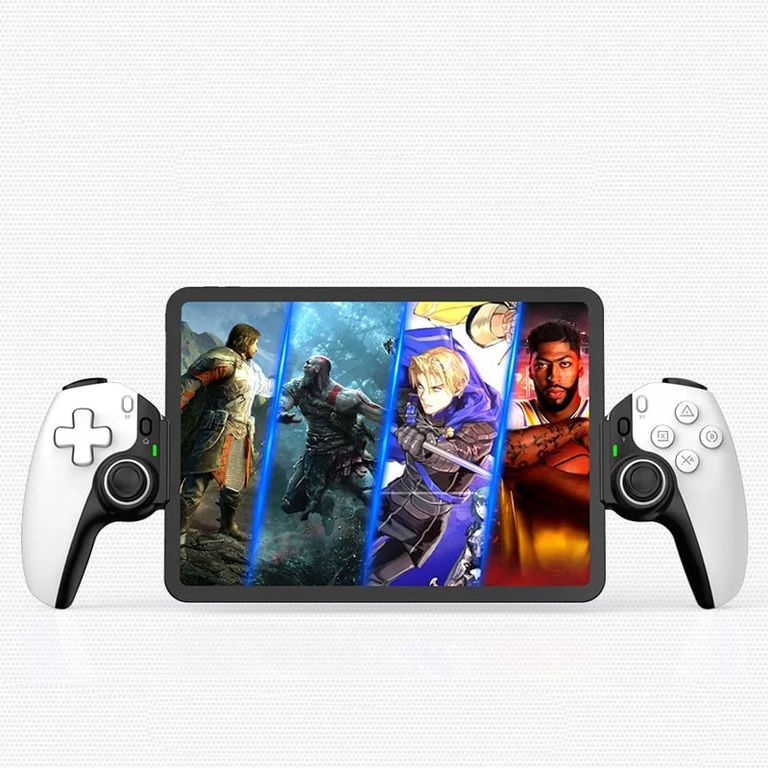 CORRERREY Controlador de juego de estiramiento somatosensorial de doble sala