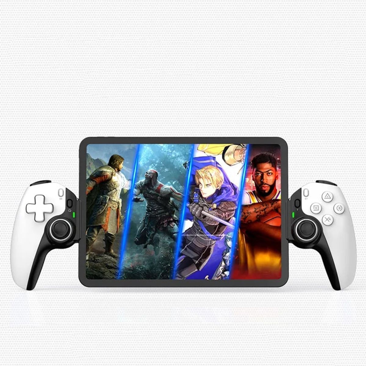 CORRERREY - Controlador de juego de estiramiento somatosensorial de doble sala