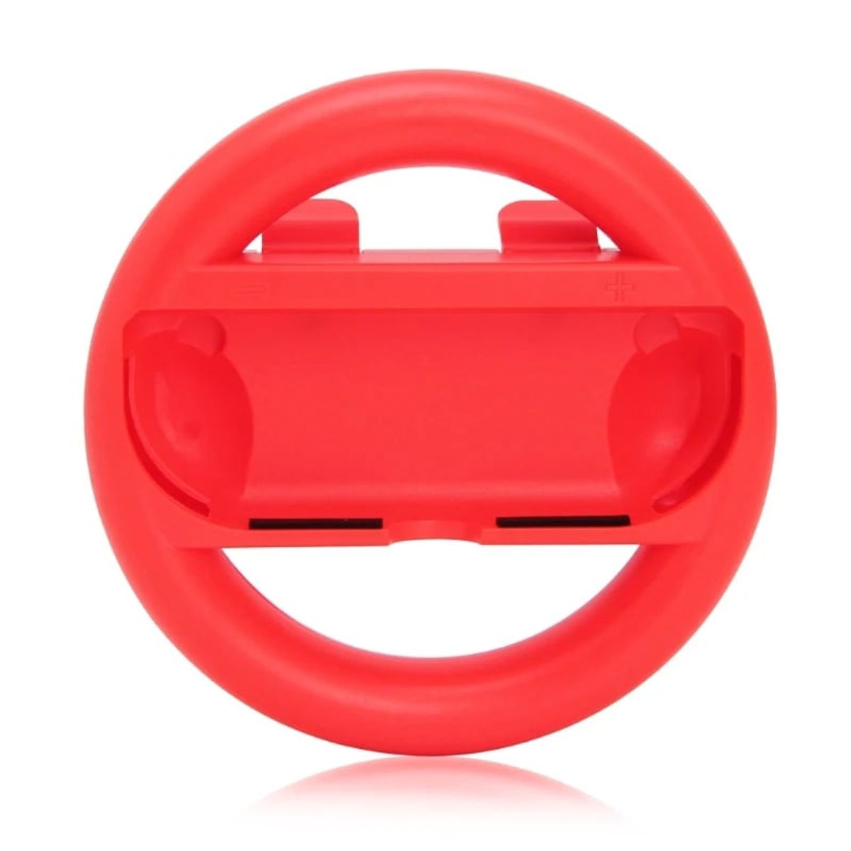 IPLAY - Mando izquierdo y derecho para Nintendo Switch Volante JoyCon OLED