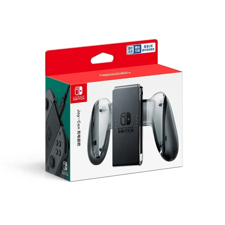 NINTENDO Soporte Joy- Con Para Mandos Switch