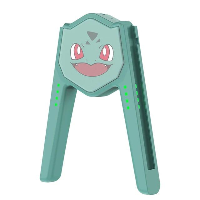 CORRERREY Controlador de juego para Nintendo Switch Joy-con base de carga