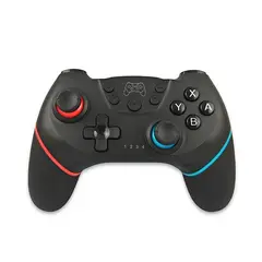 CORRERREY - Mando inalámbrico con Bluetooth para Nintendo Switch Pro de 6 ejes