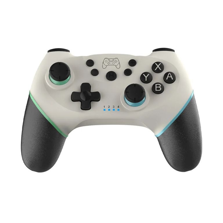 CORRERREY Mando inalámbrico con Bluetooth para Nintendo Switch Pro de 6 ejes