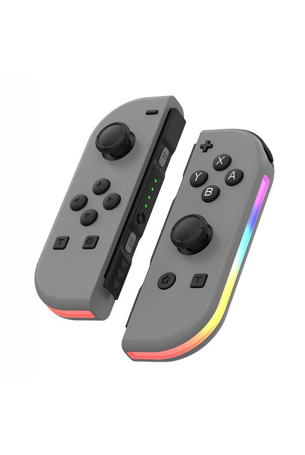 CORRERREY JOY-2 controladores inalámbricos RGB para Nintendo