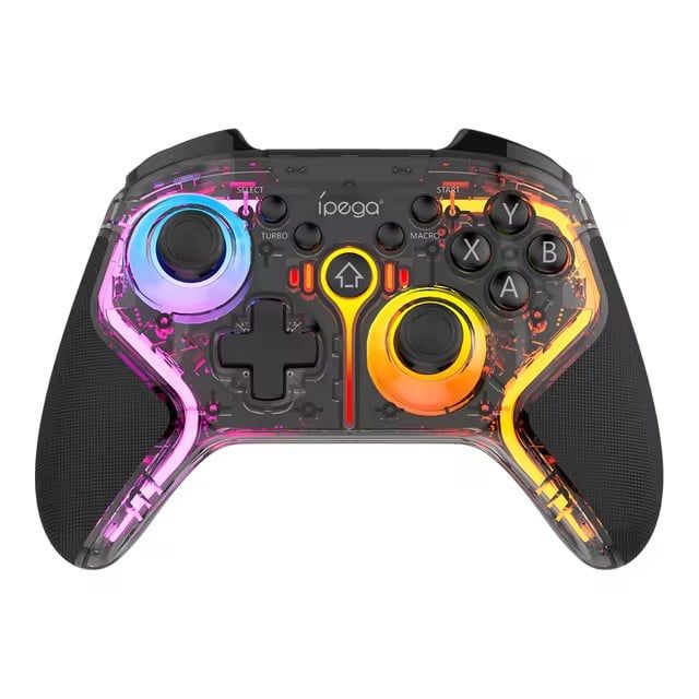 CORRERREY Ipega-mando inalámbrico para Nintendo Switch pc controlador de juego