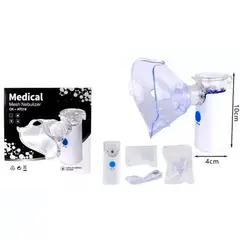 GENERICO - Nebulizador Portátil Adulto Y Niño Inhalador Para Asma