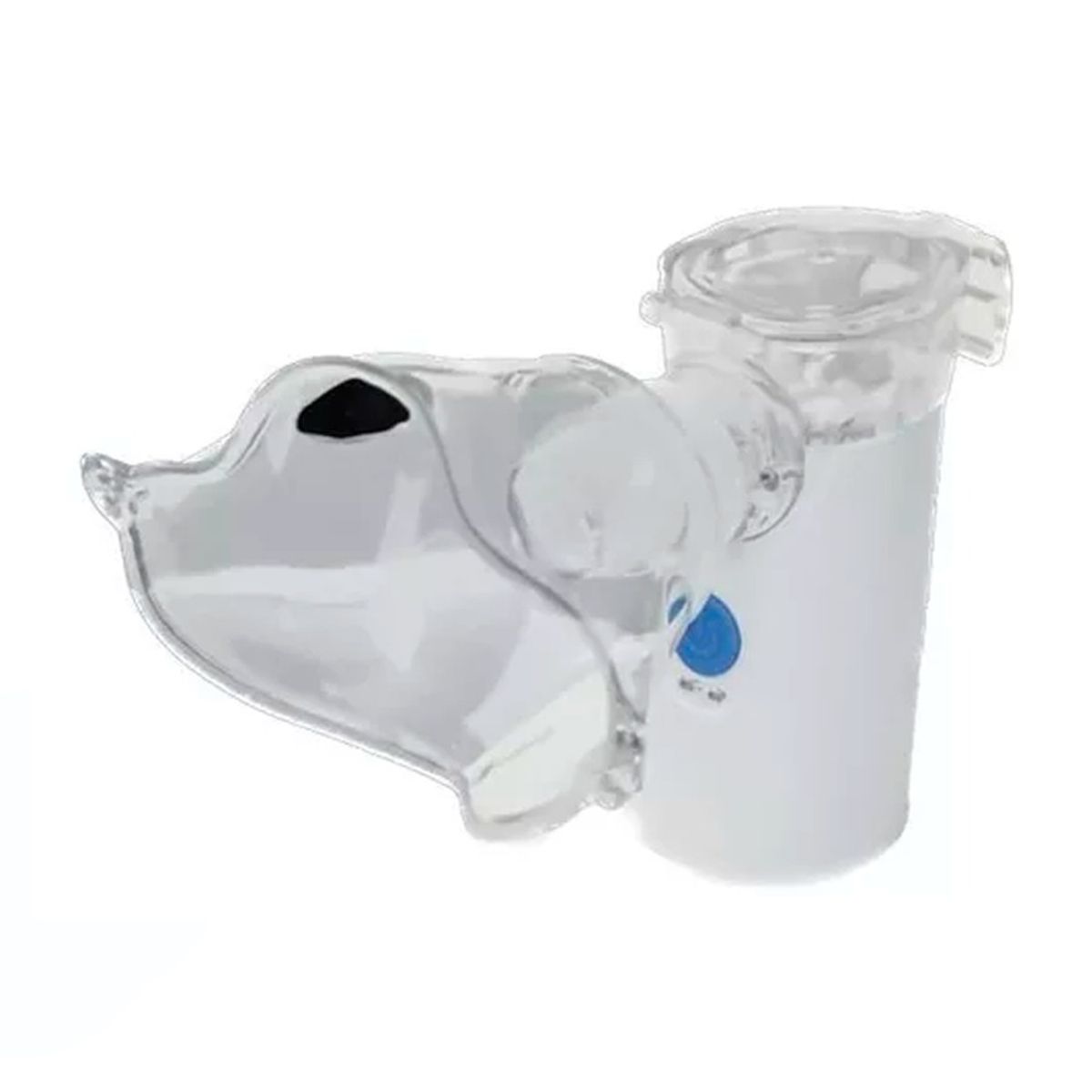 GENERICO - Nebulizador Portátil Adulto Y Niño Inhalador Para Asma