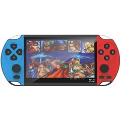 OEM - Consola Retro Portátil 4.1" 8GB 10000 Juegos